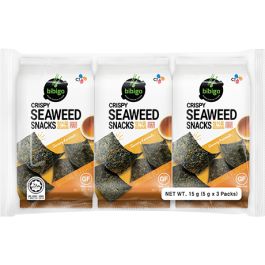 Seaweed Snack Crispy Sesame